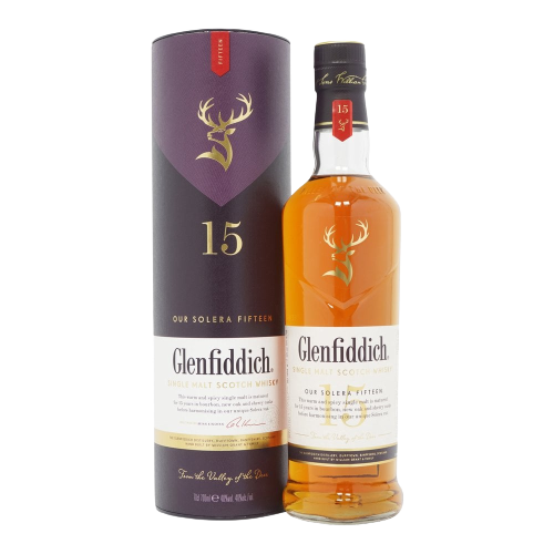 Glenfiddich-15-years-old-whisky