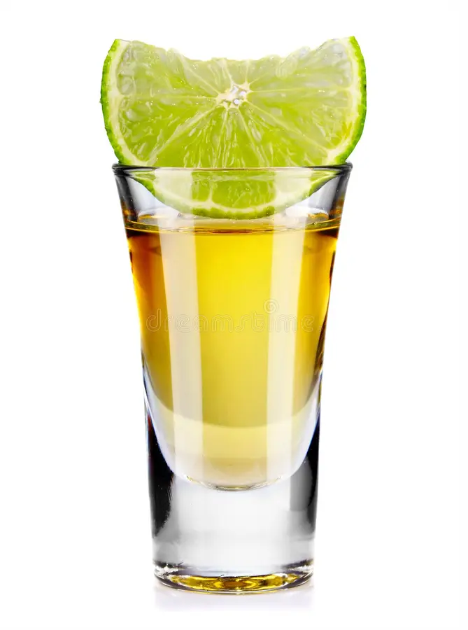 gold-tequila-shot-lime-isolated-white-background-41855602